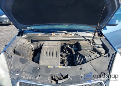 2012 Chevrolet Equinox 1Lt из США, поврежденный, VIN 2GNALDEK3C6170952